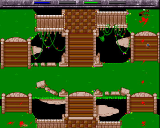 Cold Blooded Murder Screenshot 7 (Amiga 500)