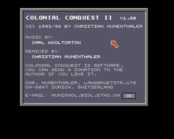 Colonial Conquest II