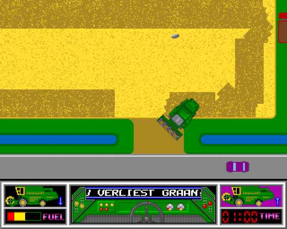 Combine Screenshot 5 (Amiga 500)