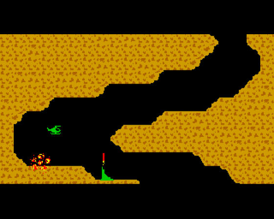 Commando Raid Screenshot 5 (Amiga 500)