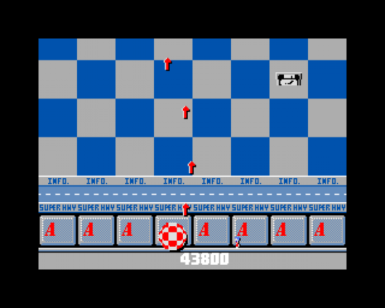 Commodore Screenshot 9 (Amiga 500)