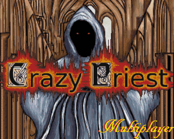 Crazy Priest Screenshot 6 (Amiga 500)