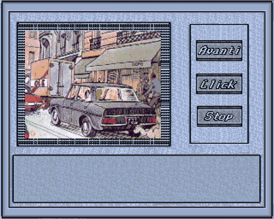 Declic, Le Screenshot 7 (Amiga 500)