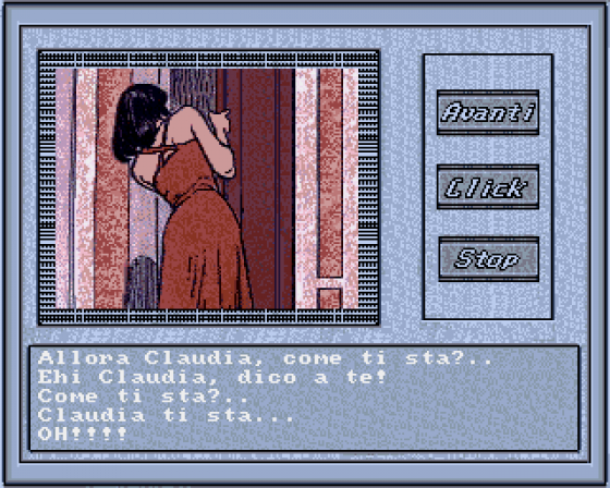 Declic, Le Screenshot 9 (Amiga 500)