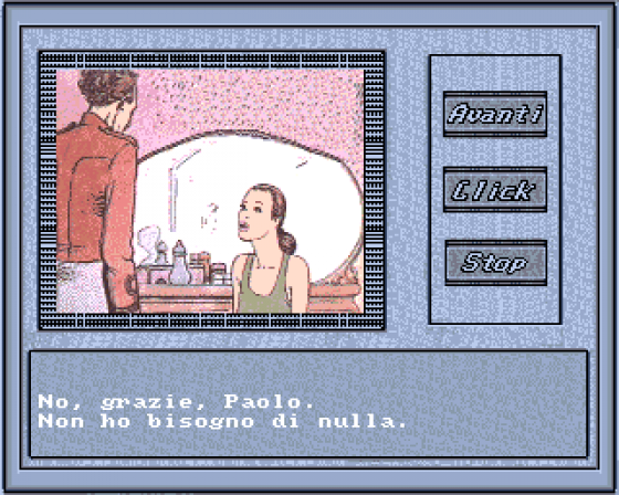 Declic, Le Screenshot 11 (Amiga 500)