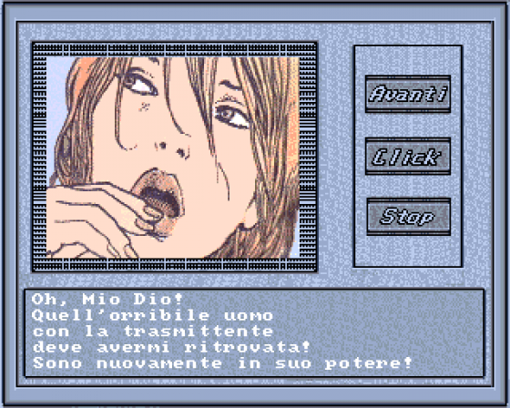 Declic, Le Screenshot 14 (Amiga 500)