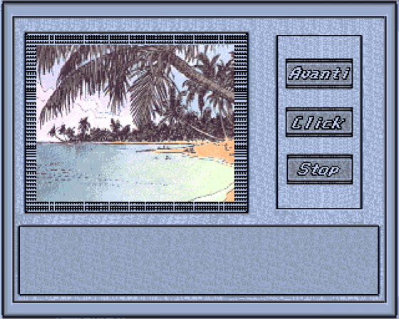 Declic, Le Screenshot 15 (Amiga 500)