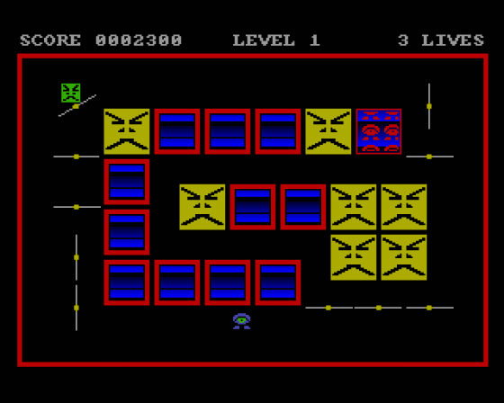 Drelbs Screenshot 5 (Amiga 500)