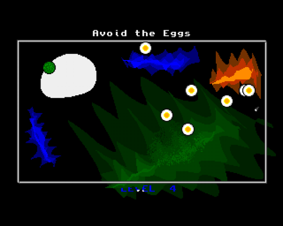 Egg Salad Screenshot 5 (Amiga 500)