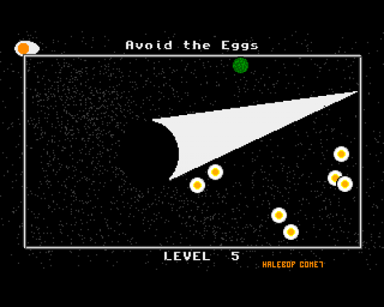 Egg Salad Screenshot 6 (Amiga 500)