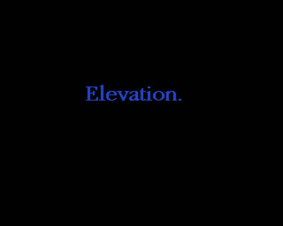 Elevation