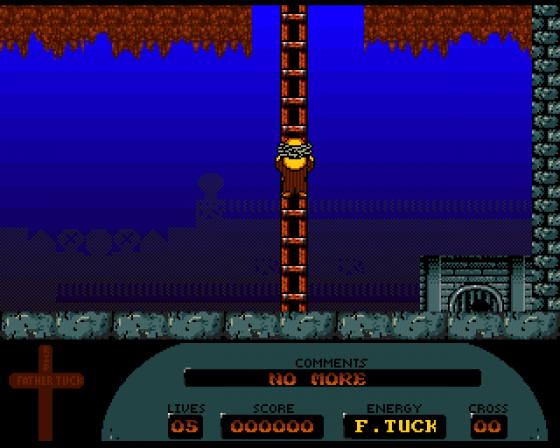 Father Tuck Screenshot 16 (Amiga 500)