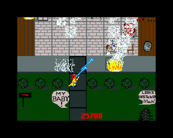 Firefighter Screenshot 8 (Amiga 500)