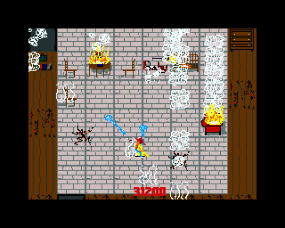 Firefighter Screenshot 10 (Amiga 500)