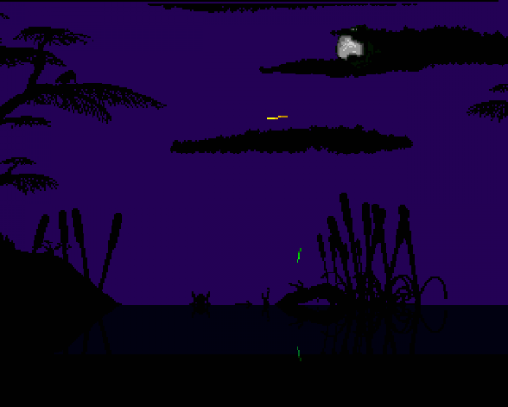 Fireflies Screenshot 5 (Amiga 500)