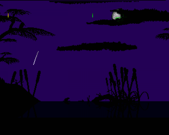 Fireflies Screenshot 6 (Amiga 500)