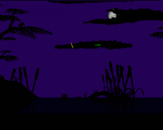 Fireflies Screenshot 7 (Amiga 500)