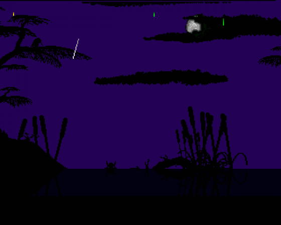 Fireflies Screenshot 8 (Amiga 500)