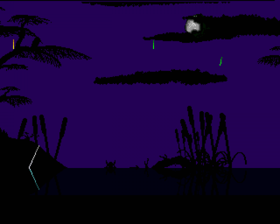 Fireflies Screenshot 9 (Amiga 500)