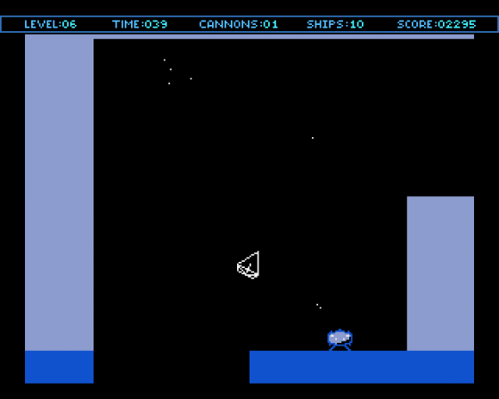 Fleuch 3.0 Screenshot 6 (Amiga 500)