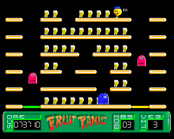 Fruit Panic Screenshot 12 (Amiga 500)