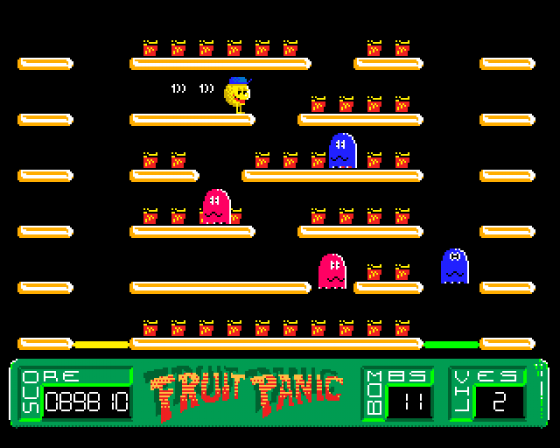 Fruit Panic Screenshot 15 (Amiga 500)