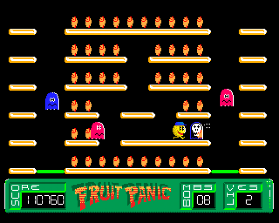 Fruit Panic Screenshot 16 (Amiga 500)