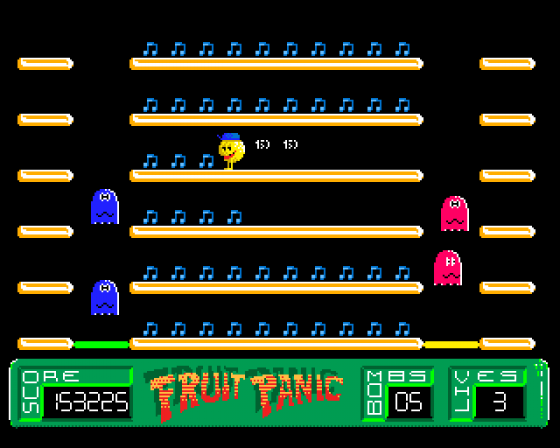 Fruit Panic Screenshot 21 (Amiga 500)