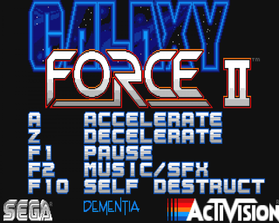 Galaxy Force