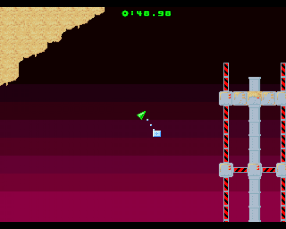 Gravity Beam Screenshot 5 (Amiga 500)