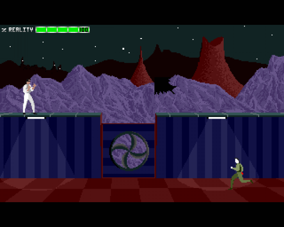 Green 5 Screenshot 9 (Amiga 500)