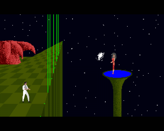 Green 5 Screenshot 11 (Amiga 500)