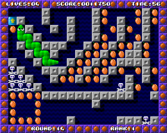 Hyper Viper Screenshot 5 (Amiga 500)