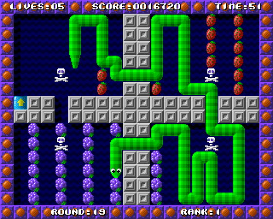 Hyper Viper Screenshot 6 (Amiga 500)