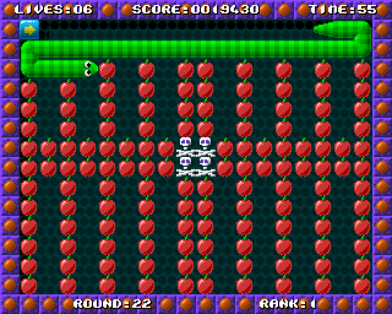 Hyper Viper Screenshot 7 (Amiga 500)