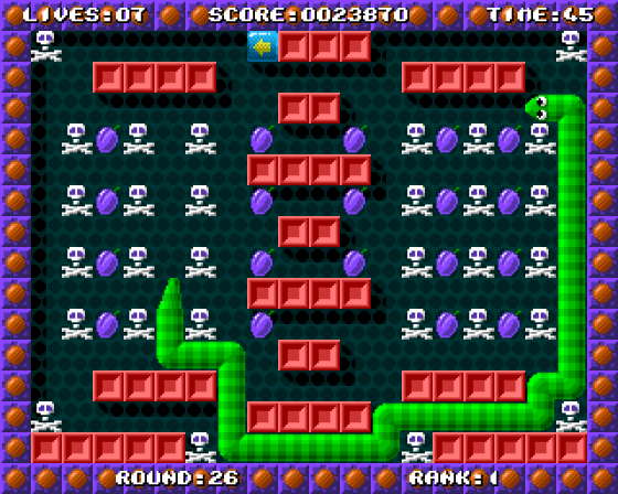 Hyper Viper Screenshot 8 (Amiga 500)