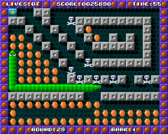 Hyper Viper Screenshot 9 (Amiga 500)