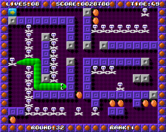 Hyper Viper Screenshot 10 (Amiga 500)