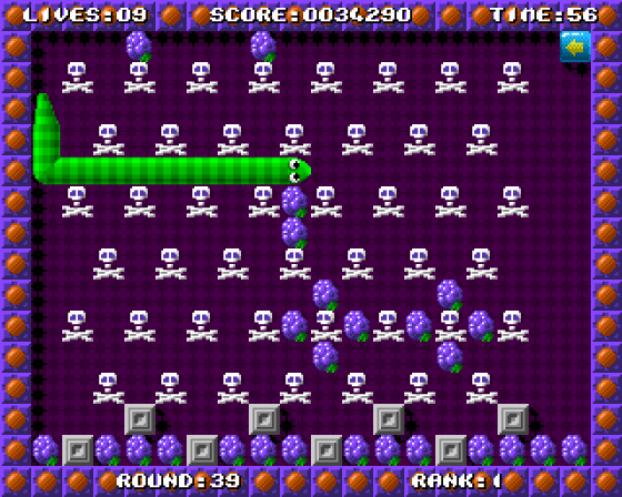 Hyper Viper Screenshot 12 (Amiga 500)