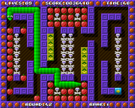 Hyper Viper Screenshot 13 (Amiga 500)