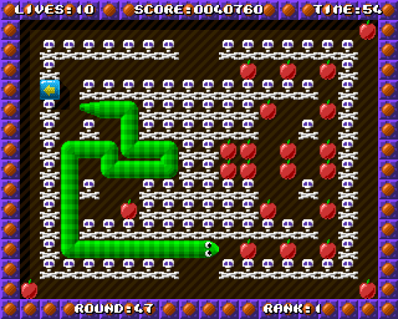 Hyper Viper Screenshot 14 (Amiga 500)