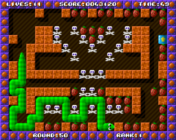 Hyper Viper Screenshot 15 (Amiga 500)