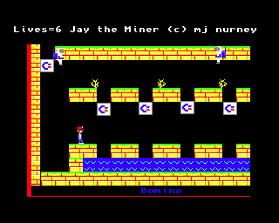 Jay the Miner Screenshot 13 (Amiga 500)