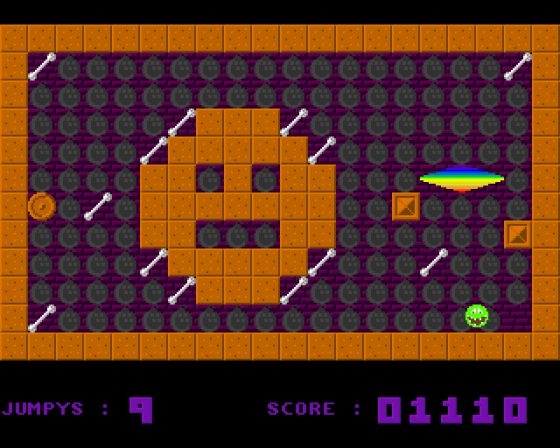 Jumpy Screenshot 15 (Amiga 500)