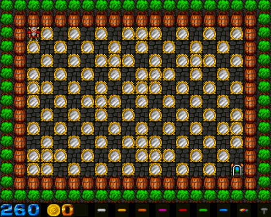 Key Master Screenshot 30 (Amiga 500)