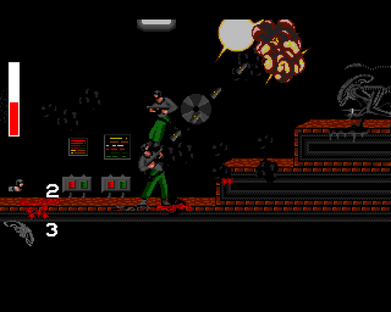 Kill Em All Screenshot 9 (Amiga 500)