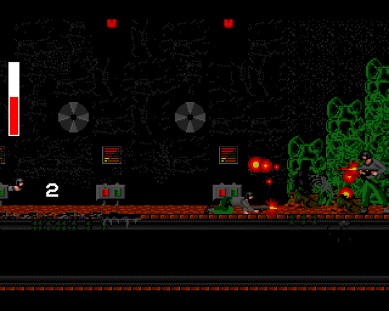 Kill Em All Screenshot 10 (Amiga 500)