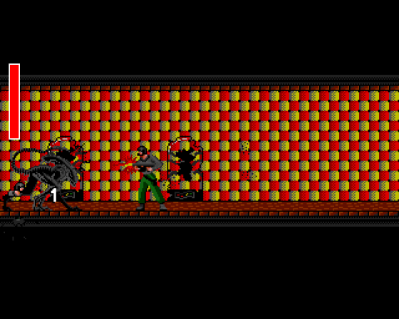 Kill Em All Screenshot 11 (Amiga 500)