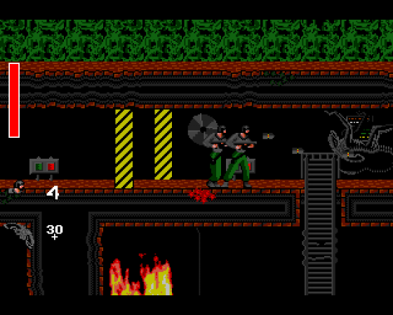 Kill Em All Screenshot 12 (Amiga 500)