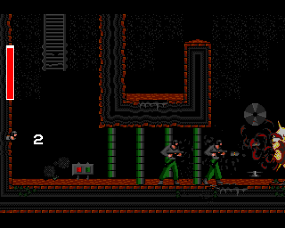 Kill Em All Screenshot 14 (Amiga 500)